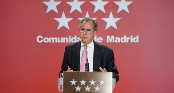 Construiremos un nuevo instituto en Parla y un colegio público en Vallecas