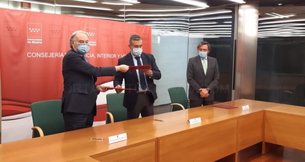 Destinamos un millón de euros para el turno de oficio de procuradores durante 2021