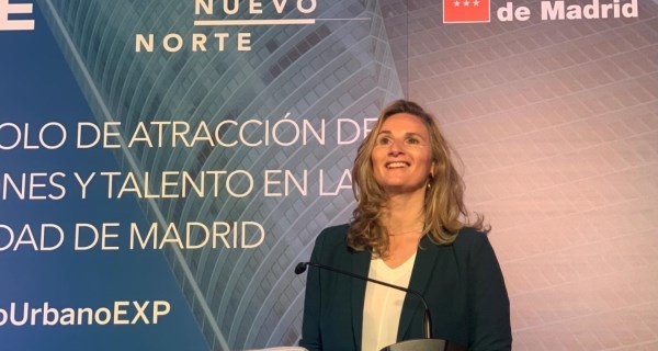 Apostamos por Madrid Nuevo Norte como medida estratégica para reactivar la economía