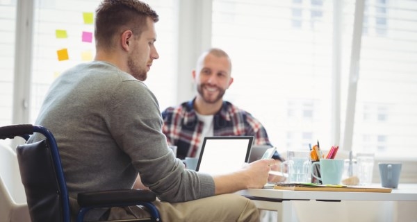 Destinamos 5,6 millones a la integración laboral de personas en riesgo de exclusión social