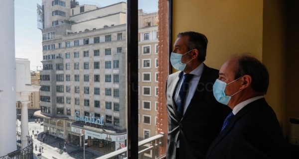 Dotamos a la Justicia de un espacio para la resolución de litigios sobre el transporte aéreo