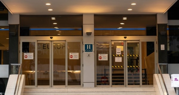 Habilitamos 94 plazas de atención sociosanitaria para aislamientos de positivos por COVID-19
