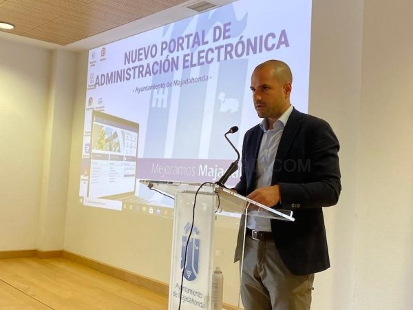 El Ayuntamiento incorpora todos los trámites de padrón al nuevo portal de administración electrónica