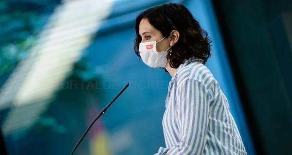 Díaz Ayuso renovará los más de 11.100 contratos en Sanidad para hacer frente al COVID-19
