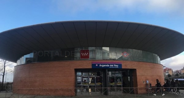 Iniciamos las obras de Metro entre las estaciones de Arganda del Rey y La Poveda