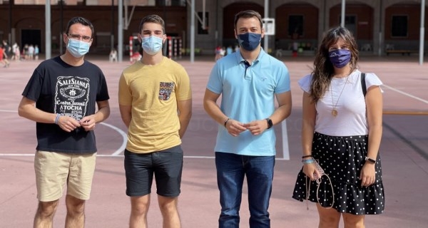 Promovemos la máxima seguridad frente al COVID-19 en los campamentos de verano