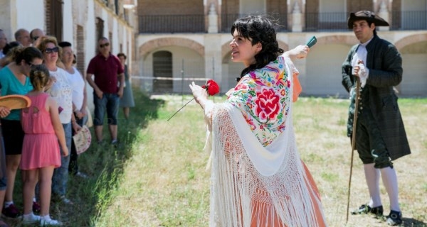 El Festival Escenas de Verano, acerca lo mejor del teatro, música y danza a los escenarios y plazas