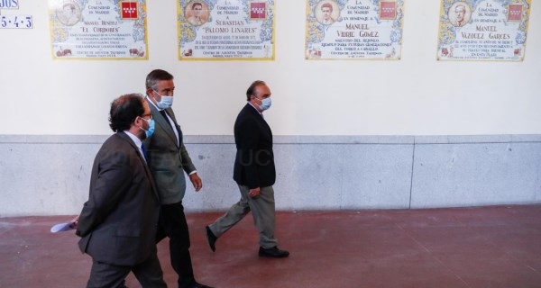 Exigimos al Gobierno central la reducción del IVA de la tauromaquia