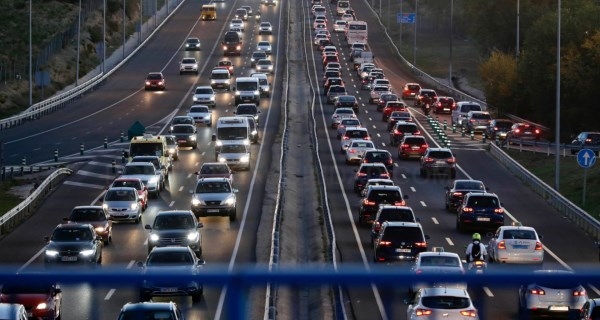 Recordamos a los conductores extremar la prudencia durante los desplazamientos estivales