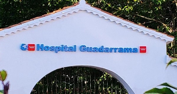 El Hospital Guadarrama recibe el identificativo 'Garantía Madrid' por sus medidas ante la COVID-19