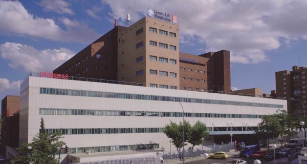 Hemos invertido más de 1 millón de euros en suministros y obras en dos hospitales de la región