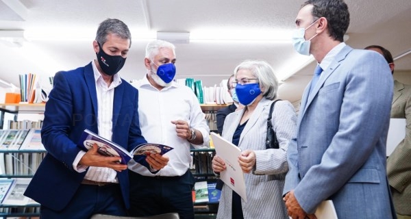 Acercamos el funcionamiento de la UE a personas con discapacidad intelectual o problemas de lectura