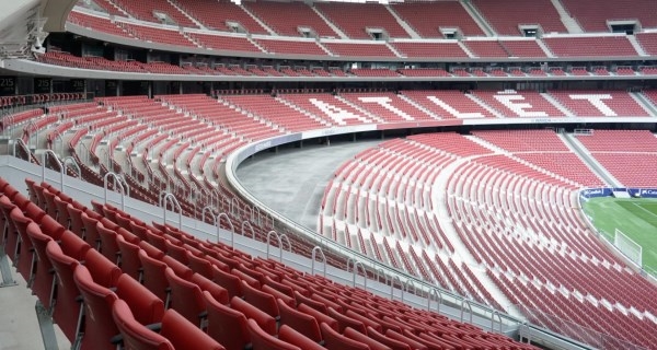 Reforzamos el servicio de trenes de la línea 7 de Metro por el partido Atlético de Madrid-Elche