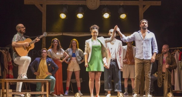 El teatro y la música protagonizan nuestra agenda cultural