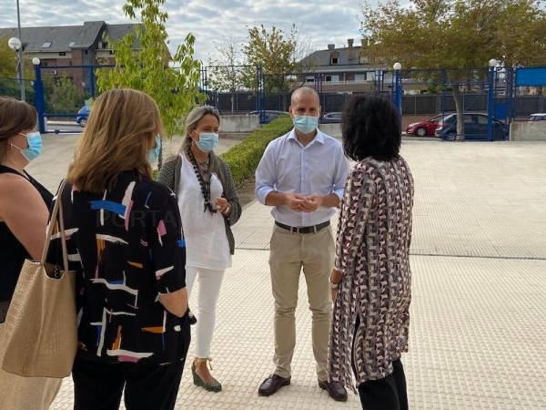 Cerca de 10.000 alumnos se han incorporado a las aulas de centros públicos y concertados en Majadahonda