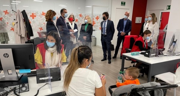 Destinamos más de 3,6 millones para desarrollar proyectos dirigidos a la población vulnerable