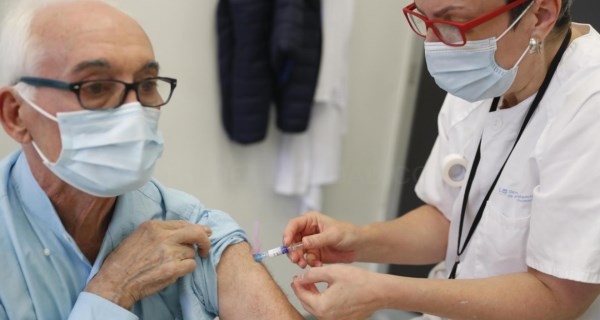 Compramos más de 1,6 millones de dosis de vacunas contra la gripe