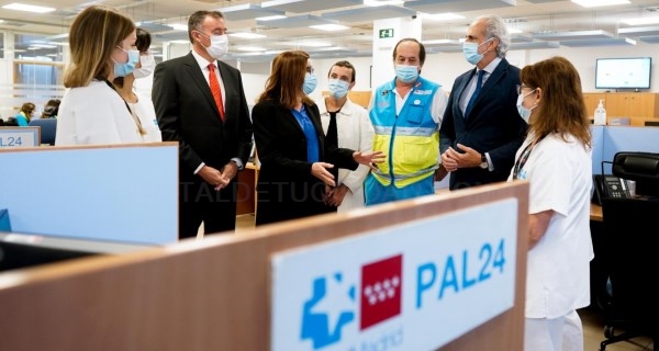 Garantizamos el acceso a los cuidados paliativos a todos los ciudadanos de la región