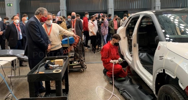 Un total de 150 alumnos de 46 centros públicos de la región participan en MadridSkills