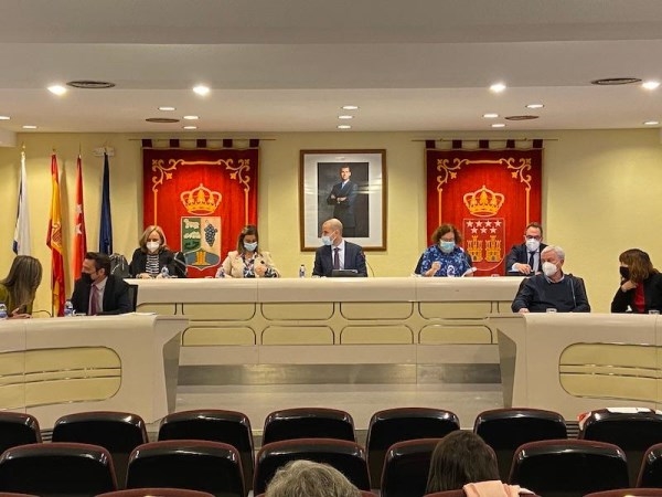 El Pleno aprueba la ampliación del contrato de limpieza para acometer la limpieza viaria de Los Satélites