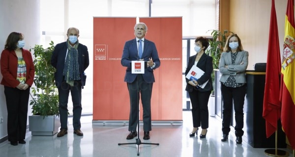Reforzamos con la Red Centinela de Salud Pública la detección de infecciones respiratorias agudas