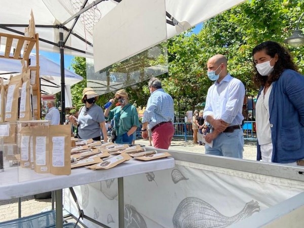 El paro en Majadahonda cae casi un 10% en el último año