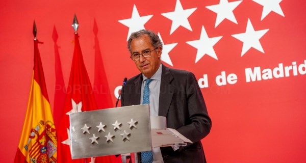 Creamos 380 plazas educativas públicas con la construcción de un instituto en Moncloa-Aravaca