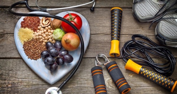 Recordamos que una dieta saludable y el ejercicio físico contribuyen a prevenir la diabetes