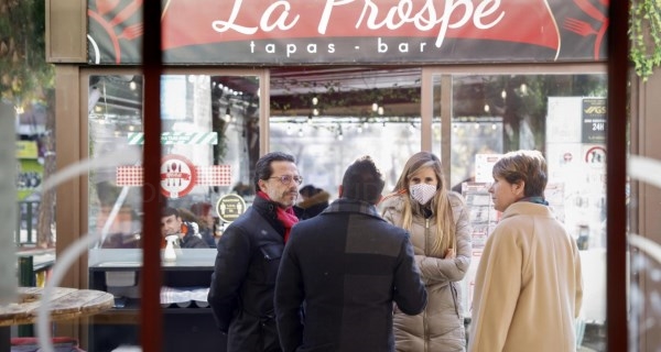 Destinamos cerca de 19 millones de euros en ayudas para recuperar a 6.766 trabajadores en ERTE