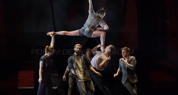 Teatro, circo, danza y títeres en la agenda cultural de Navidad de la Comunidad de Madrid