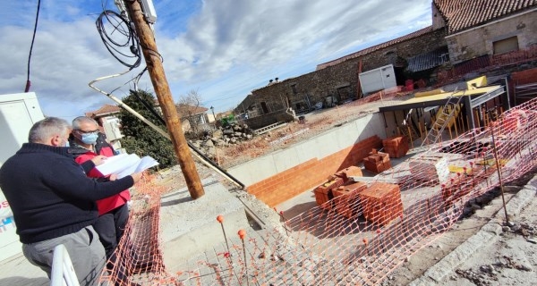 La Comunidad de Madrid incrementa un 43% la inversión destinada a los municipios del Valle Norte del Lozoya para el periodo 2022-2026