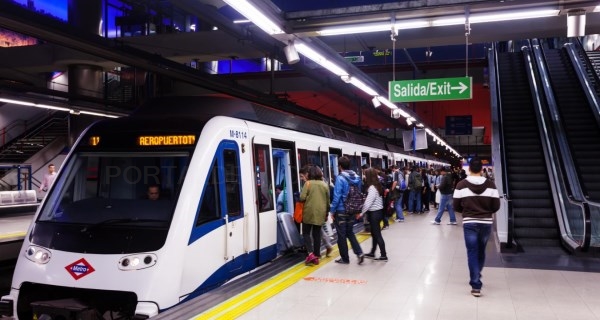 La Comunidad de Madrid renueva los equipos informáticos de Metro para aumentar la calidad del servicio a los viajeros