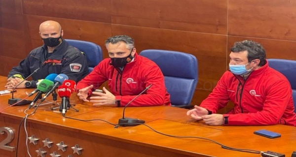 La Comunidad presenta la campaña DejaPaso para concienciar a los automovilistas sobre la prioridad de los vehículos de emergencia en las carreteras