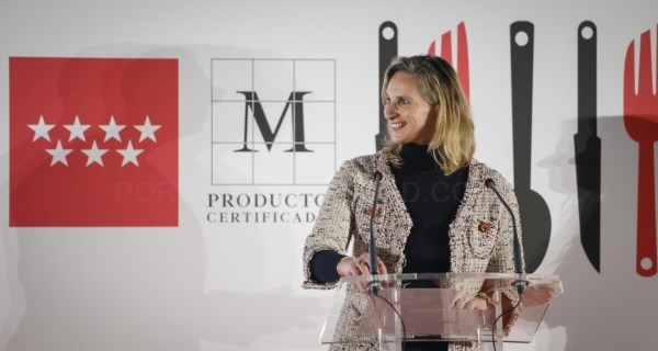 La Comunidad de Madrid reconoce en la gala de los Premios ACYRE el esfuerzo de los profesionales de la gastronomía para promocionar la región