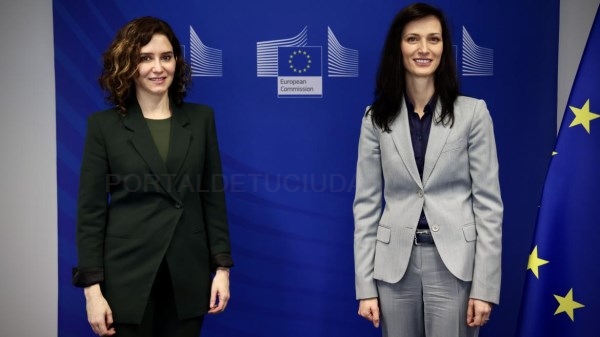 Díaz Ayuso anuncia una nueva marca que aglutine los proyectos de innovación en Madrid y ayude a competir en Europa