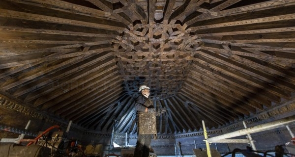 La Comunidad de Madrid publica la Guía de Criterios de Sostenibilidad en materia de conservación del patrimonio cultural inmueble