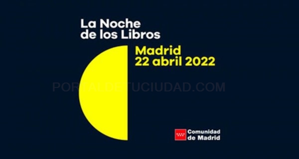 La Noche de los Libros marca la programación cultural de la Comunidad de Madrid para este fin de semana