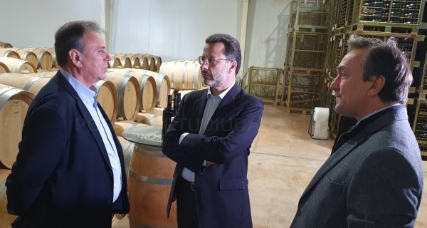 La Ventanilla Única de Internacionalización de la Comunidad de Madrid colabora con las bodegas de la región en la exportación de sus vinos