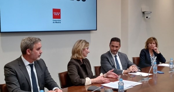 La Comunidad de Madrid aligerará la burocracia urbanística para facilitar la inversión con la Ley Ómnibus