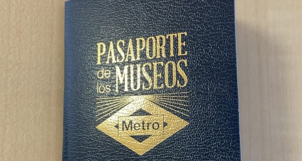 La Comunidad de Madrid lanzará una nueva edición del Pasaporte de los Museos de Metro