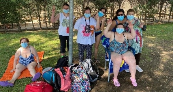 La Comunidad de Madrid programa actividades de ocio inclusivo para los usuarios de los Centros para Personas con Discapacidad Intelectual