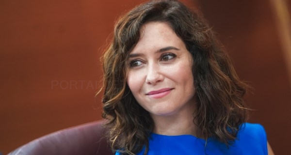 Díaz Ayuso ofrece la Comunidad frente a las políticas que llaman a “la tristeza, el miedo y la desesperanza”: “Madrid no le va a fallar al resto de Es