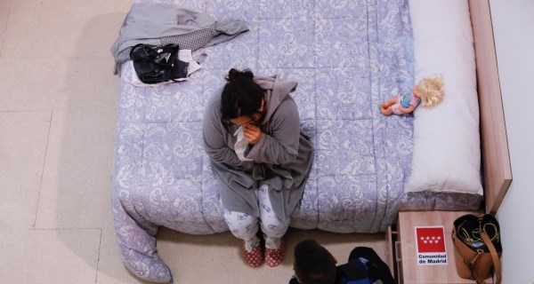 La Comunidad de Madrid sube un 30% el presupuesto para tener más plazas para mujeres víctimas de violencia y riesgo de exclusión