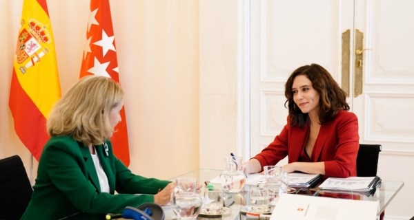 La Comunidad de Madrid diseña 47 nuevos proyectos valorados en más de 3.800 millones para que sean financiados a través de fondos europeos