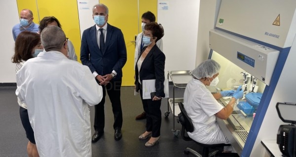 La Comunidad de Madrid demuestra que el 90% de los vacunados mantiene la inmunidad celular al COVID-19 tras 10 meses de la última dosis