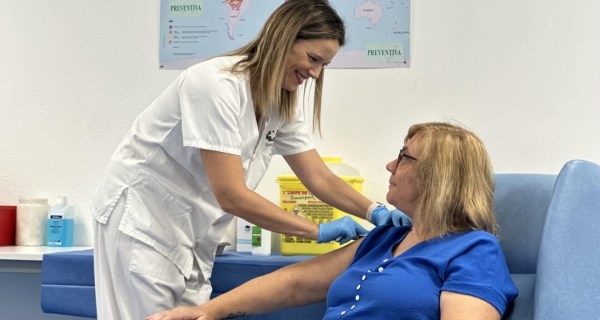 La Comunidad de Madrid incorpora un nuevo Centro de Vacunación Internacional en el Hospital público de Móstoles