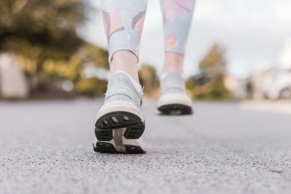 10 motivos para practicar power walking como método para perder peso