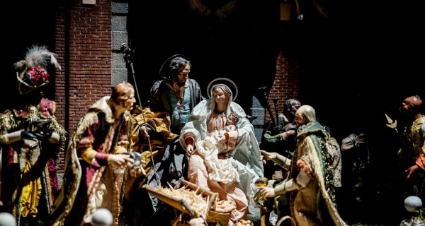 La Comunidad de Madrid presenta durante esta Navidad más de 30 belenes tradicionales y 20 vivientes de gran valor histórico y cultural