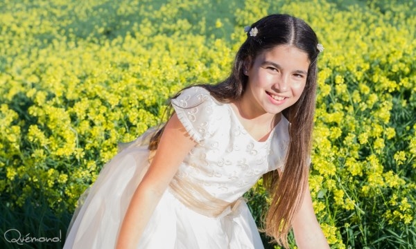 Cómo Elegir el Vestido de Ceremonia Perfecto para tu Niña