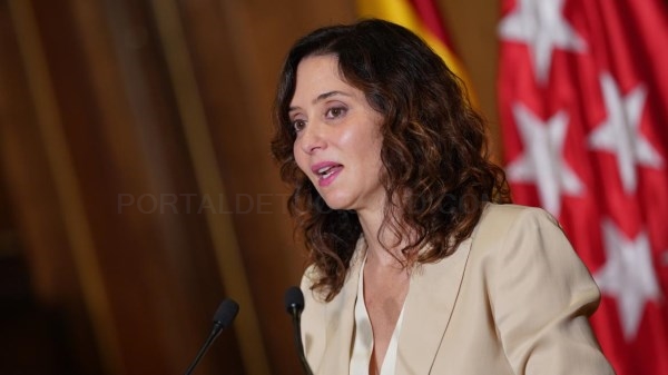 Díaz Ayuso defiende las políticas de vivienda de la Comunidad de Madrid que no suponen un “freno” para la emancipación de los jóvenes